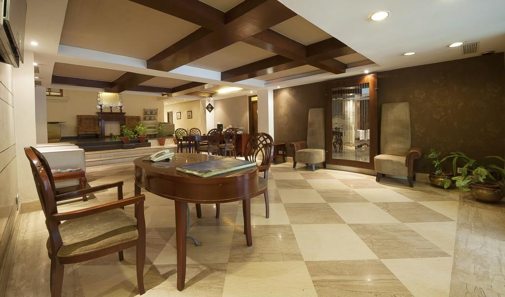 Jukaso Inn Pragati Maidan Nueva Delhi Exterior foto