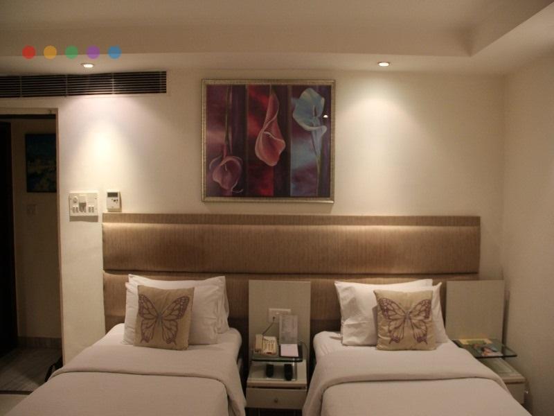 Jukaso Inn Pragati Maidan Nueva Delhi Exterior foto