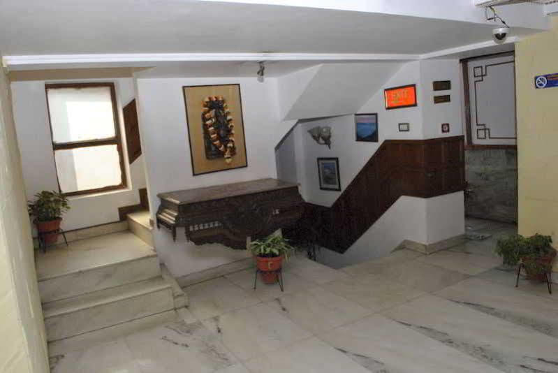 Jukaso Inn Pragati Maidan Nueva Delhi Exterior foto