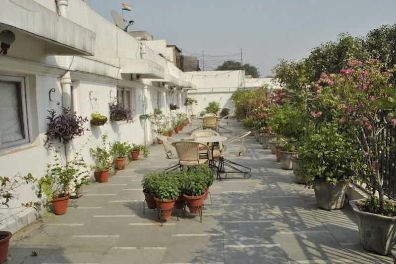 Jukaso Inn Pragati Maidan Nueva Delhi Exterior foto